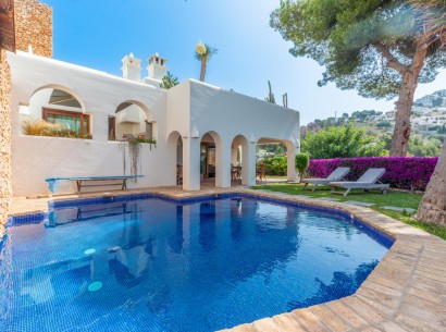 Sale - Luxury Villa -
Moraira - Portet