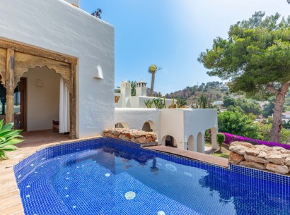 Sale - Luxury Villa -
Moraira - Portet