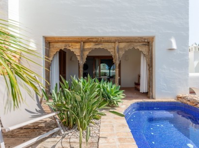 Sale - Luxury Villa -
Moraira - Portet