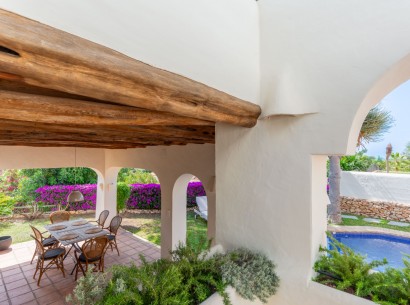 Sale - Luxury Villa -
Moraira - Portet