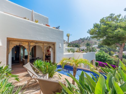 Sale - Luxury Villa -
Moraira - Portet