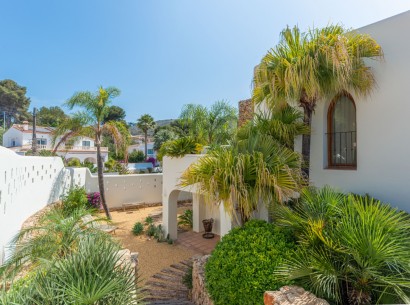Sale - Luxury Villa -
Moraira - Portet