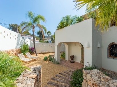 Sale - Luxury Villa -
Moraira - Portet