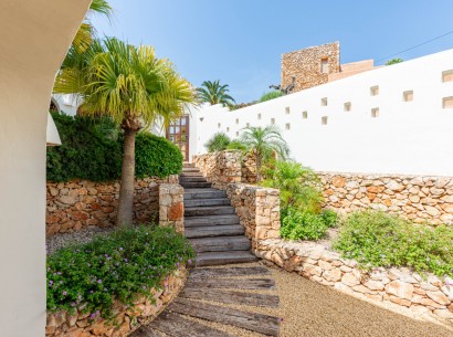 Sale - Luxury Villa -
Moraira - Portet