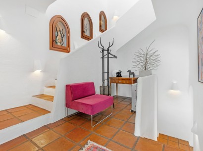 Sale - Luxury Villa -
Moraira - Portet