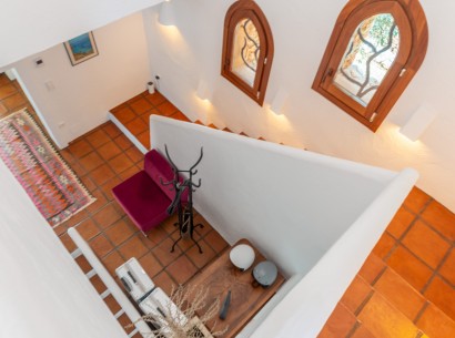 Sale - Luxury Villa -
Moraira - Portet