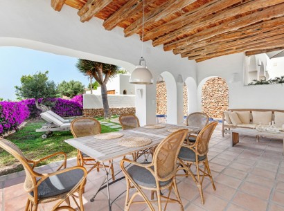 Sale - Luxury Villa -
Moraira - Portet