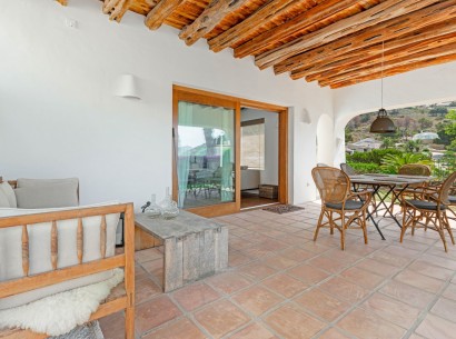 Sale - Luxury Villa -
Moraira - Portet