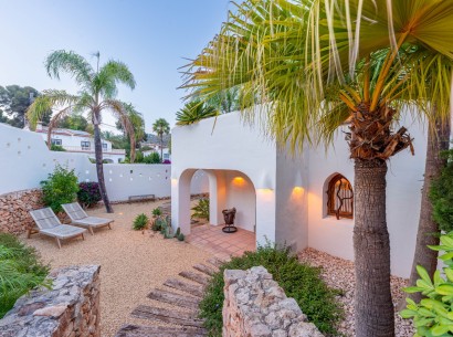 Sale - Luxury Villa -
Moraira - Portet