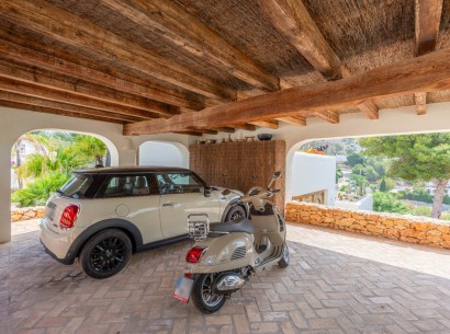 Sale - Luxury Villa -
Moraira - Portet
