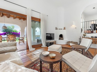 Sale - Luxury Villa -
Moraira - Portet