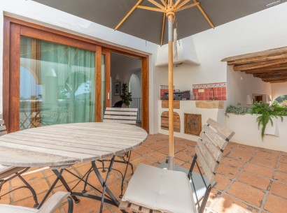 Sale - Luxury Villa -
Moraira - Portet