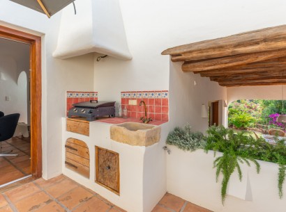 Sale - Luxury Villa -
Moraira - Portet