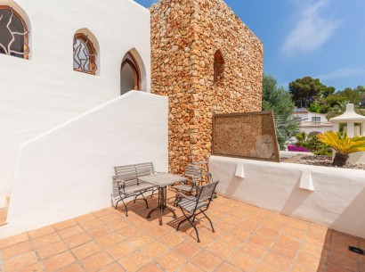 Sale - Luxury Villa -
Moraira - Portet