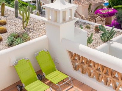 Sale - Luxury Villa -
Moraira - Portet