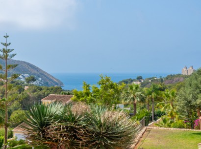 Sale - Luxury Villa -
Moraira - Portet