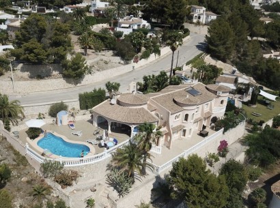 Revente - Villa -
Calpe