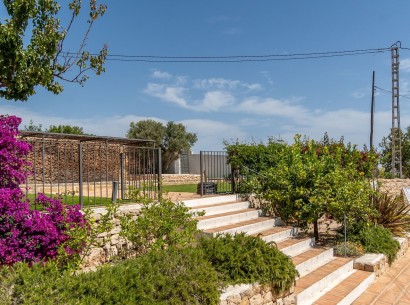 Venta - Villa -
Benissa