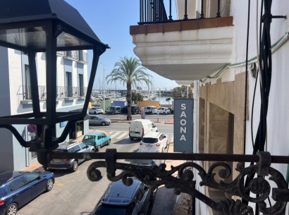 Sale - Apartment -
Denia - Port
