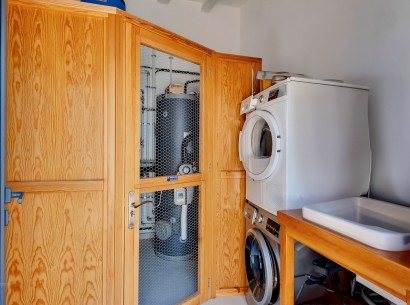 Venta - Villa -
Benissa