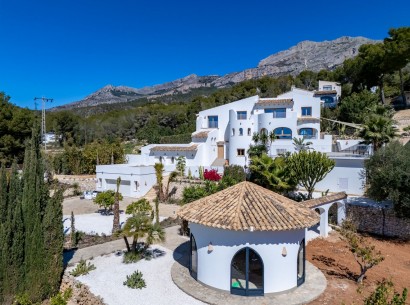 Revente - Villa -
Altea
