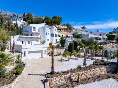Revente - Villa -
Altea