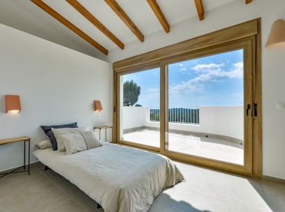 Revente - Villa -
Altea