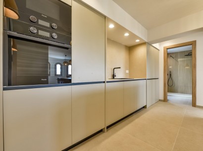 Revente - Villa -
Altea