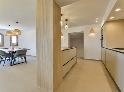 Revente - Villa -
Altea
