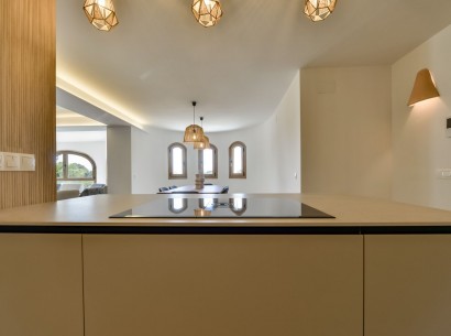 Revente - Villa -
Altea
