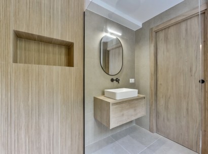 Revente - Villa -
Altea