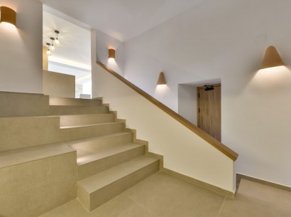 Revente - Villa -
Altea