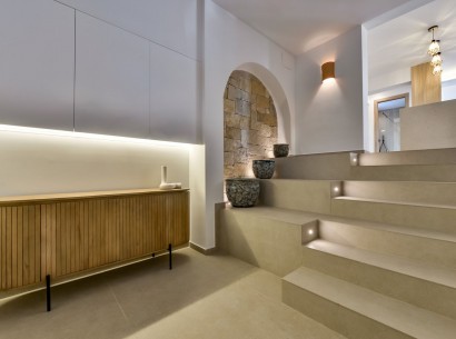 Revente - Villa -
Altea