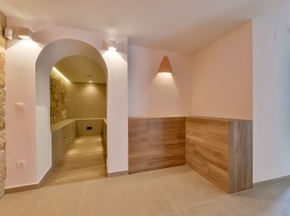 Revente - Villa -
Altea