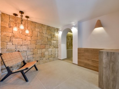 Revente - Villa -
Altea
