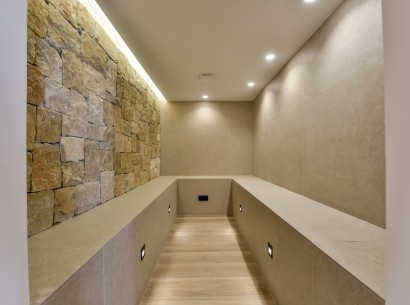 Revente - Villa -
Altea