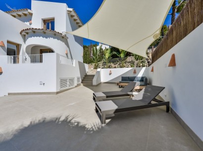 Revente - Villa -
Altea