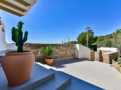 Revente - Villa -
Altea