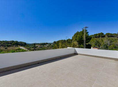 Revente - Villa -
Altea