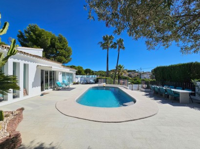 Sale - Chalet -
Benissa - San Jaime