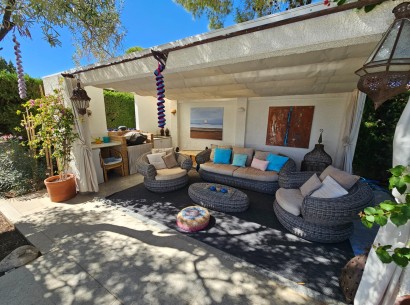 Sale - Chalet -
Benissa - San Jaime