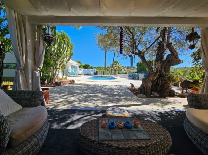 Sale - Chalet -
Benissa - San Jaime