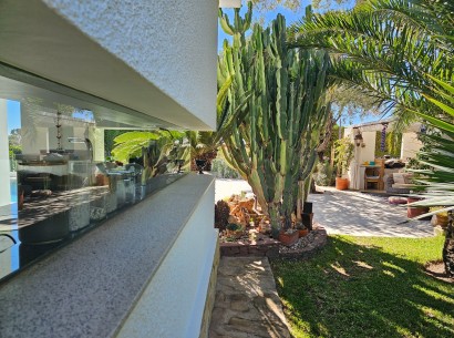 Sale - Chalet -
Benissa - San Jaime