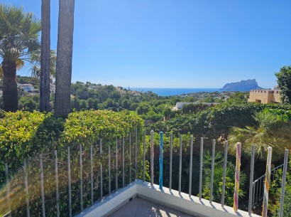 Sale - Chalet -
Benissa - San Jaime
