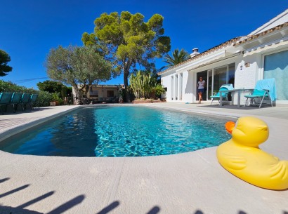 Sale - Chalet -
Benissa - San Jaime