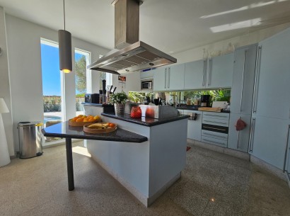 Sale - Chalet -
Benissa - San Jaime