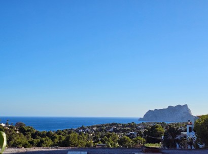 Sale - Chalet -
Benissa - San Jaime