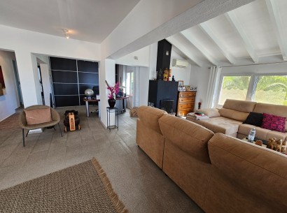Sale - Chalet -
Benissa - San Jaime