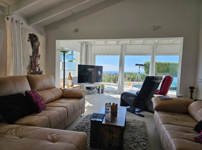 Sale - Chalet -
Benissa - San Jaime