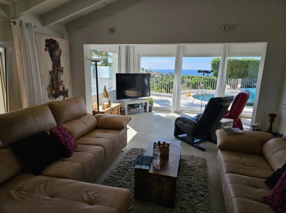 Sale - Chalet -
Benissa - San Jaime